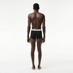 PACK DE 3 BOXER LACOSTE - 5H9567 - 031 - By Marconi Boutique - Lacoste 