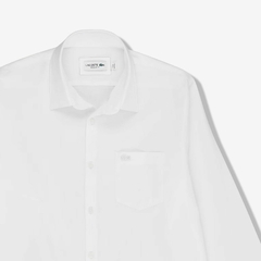 CAMISA REGULAR FIT LACOSTE - CH 1031 - 001 - comprar online