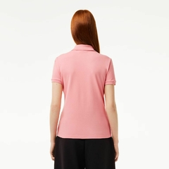 Imagen de POLO L. 12.D DE MUJER LACOSTE - PF 5462 - QDS
