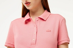 POLO L. 12.D DE MUJER LACOSTE - PF 5462 - QDS - tienda online