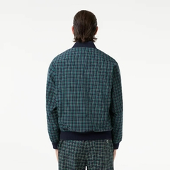CAMPERA HARRINGTON IMPERMEABLE LACOSTE - BH 7466 - QRN - comprar online