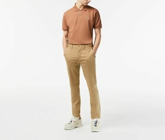 PANTALÓN CHINO LACOSTE - HH 8595 - CB8 en internet
