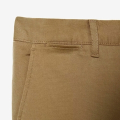 PANTALÓN CHINO LACOSTE - HH 8595 - CB8 - tienda online