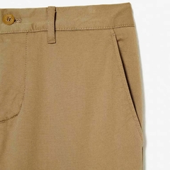 PANTALÓN CHINO LACOSTE - HH 8595 - CB8 - comprar online