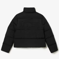 Imagen de CAMPERA ACOLCHADA EN TAFETÁN CON DISEÑO PLEGABLE LACOSTE - BF 0014 - 031