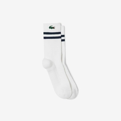MEDIAS DE PUNTO TRANSPIRABLE PARA TENNIS LACOSTE - RA 1095 - 522