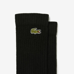 PACK X 3 MEDIAS DE CORTE ALTO LACOSTE SPORT - RA 4182 - 8VM - comprar online