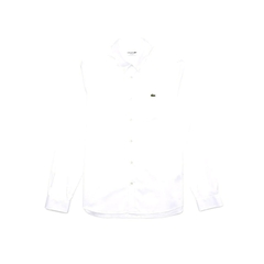CAMISA CLÁSICA DE ALGODÓN PARA HOMBRE LACOSTE - CH 4569 - 001