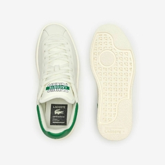 Imagen de ZAPATILLAS BASESHOT DE CUERO PREMIUM LACOSTE - 7-47SFA0037082