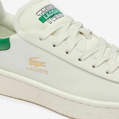ZAPATILLAS BASESHOT DE CUERO PREMIUM LACOSTE - 7-47SFA0037082 - comprar online