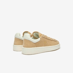 Imagen de ZAPATILLAS BASESHOT DE CUERO PREMIUM LACOSTE - 7-47SFA0037BW7