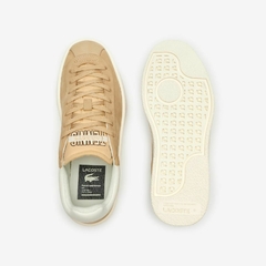 ZAPATILLAS BASESHOT DE CUERO PREMIUM LACOSTE - 7-47SFA0037BW7 - comprar online