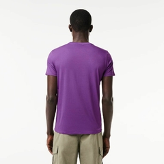 REMERA LACOSTE - TH 6709- IY2 - tienda online
