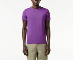 REMERA LACOSTE - TH 6709- IY2 en internet