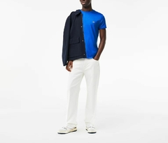 REMERA LACOSTE - TH 6709- IXW en internet