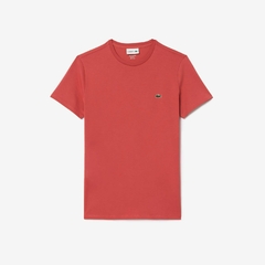 REMERA LACOSTE - TH 6709 - ZV9