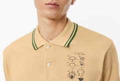 POLO DE ALGODÓN CHAROL BORDADO ORIGINAL - PH 8008 - IXQ - By Marconi Boutique - Lacoste 