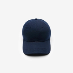 GORRA UNISEX DE ALGODÓN ORGÁNICO LACOSTE - RK 4313 - 166 en internet