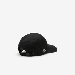 GORRA UNISEX DE ALGODÓN ORGÁNICO LACOSTE - RK 4313 - 031 - comprar online