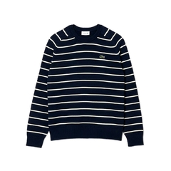 SWEATER DE ALGODÓN A RAYAS - AH 0794 - XCH