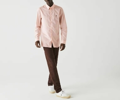CAMISA SLIM FIT LACOSTE - CH 2668 - ADY en internet
