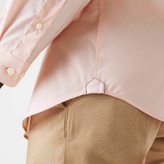 CAMISA SLIM FIT LACOSTE - CH 2668 - ADY