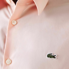 CAMISA SLIM FIT LACOSTE - CH 2668 - ADY - comprar online