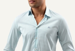CAMISA A RAYAS LACOSTE - CH 3786 - F6Z - By Marconi Boutique - Lacoste 