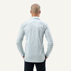 CAMISA A RAYAS LACOSTE - CH 3786 - F6Z - tienda online