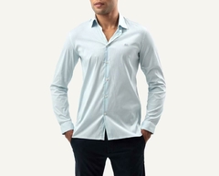 CAMISA A RAYAS LACOSTE - CH 3786 - F6Z en internet