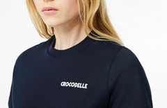 REMERA DE PUNTO DE CORTE REGULAR PARA MUJER LACOSTE - TF 0896 - 166 - By Marconi Boutique - Lacoste 