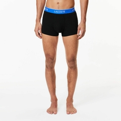 PACK DE 3 BOXERS DE ALGODÓN LACOSTE - 5H1906 - B68 - comprar online