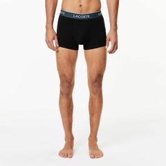 PACK DE 3 BOXERS DE ALGODÓN LACOSTE - 5H1906 - B68 - By Marconi Boutique - Lacoste 