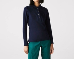 POLO L.12. D SLIM FIT EN MINI PIQUÉ ELÁSTICO LACOSTE - PF 5464 - 166 - By Marconi Boutique - Lacoste 