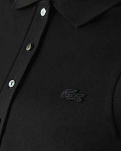 POLO L. 12.D SIN MANGAS DE PIQUÉ SLIM LACOSTE - PF 5445 - 031 - comprar online