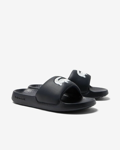 CHANCLAS CROCO 1.0 EN MATERIAL SINTÉTICO LACOSTE - 7-45CMA0002312 en internet