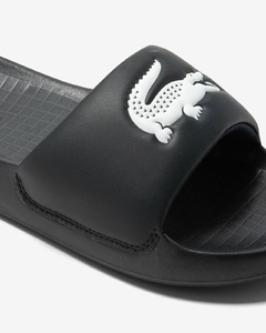 CHANCLAS CROCO 1.0 EN MATERIAL SINTÉTICO LACOSTE - 7-45CMA0002312 - comprar online