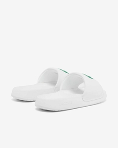 CHANCLAS CROCO 1.0 EN MATERIAL SINTÉTICO LACOSTE - 7-48CFA0023082 - tienda online