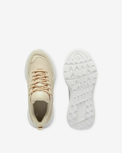 Imagen de ZAPATILLAS DE MUJER L003 EVO LACOSTE - 7-48SFA0077LT3