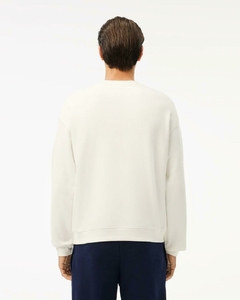 Imagen de SUDADERA HOLGADA CON ESTAMPADO LACOSTE - SH 2897 - 70V