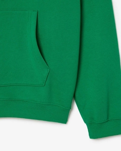Imagen de SUDADERA UNISEX CON CAPUCHA LOOSE FIT LACOSTE - SH 2754 - LDM