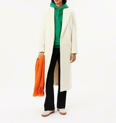 SUDADERA UNISEX CON CAPUCHA LOOSE FIT LACOSTE - SH 2754 - LDM - By Marconi Boutique - Lacoste 