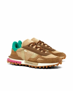ZAPATILLAS PARA HOMBRE DEPORTIVAS ELITE ACTIVE LACOSTE - 7-48SMA00507B3 en internet
