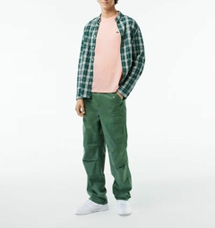 REMERA LACOSTE TH 6709 - SFI en internet