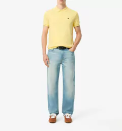 POLO DE HOMBRE LACOSTE - DH 2050 - 107 en internet