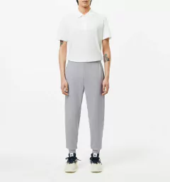 PANTALÓN DEPORTIVO CON MEZCLA DE ALGODÓN LACOSTE - XH 1776 - CCA - By Marconi Boutique - Lacoste 