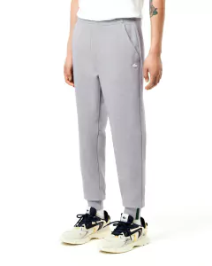 PANTALÓN DEPORTIVO CON MEZCLA DE ALGODÓN LACOSTE - XH 1776 - CCA - tienda online