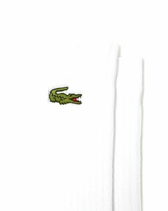 PACK X 3 MEDIAS DE CORTE ALTO LACOSTE SPORT - RA 4182 - Z92 - comprar online
