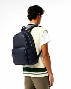 MOCHILA CLASSIC LACOSTE - NH 4430 - 021 en internet