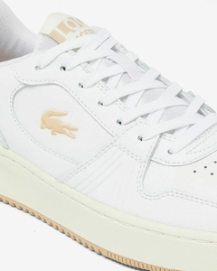 ZAPATILLAS DE MUJER L001 SET DE CUERO LACOSTE - 7-48SFA0026WN8 - comprar online
